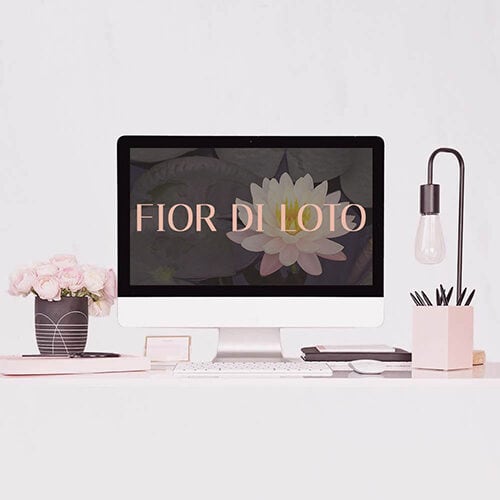 Servizi - FIOR DI LOTO Creazione siti e-learning WordPress © Laura Pierobon - WordPress ❤︎ Web Design