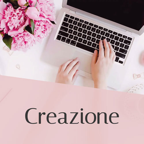 Servizi - Creazione siti WordPress © Laura Pierobon - WordPress ❤︎ Web Design