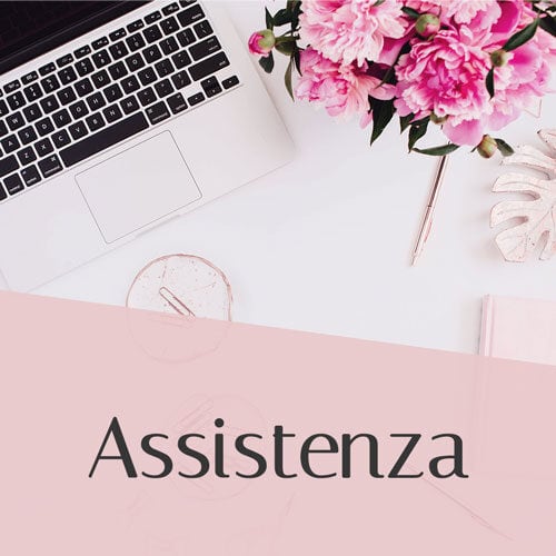 Servizi - Assistenza siti WordPress &copy; Laura Pierobon - WordPress ❤︎ Web Design