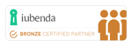 iubenda Certified Bronze Partner